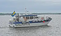 Matkustaja-alus myynnissä