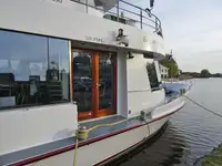 Risteilyalus myynnissä