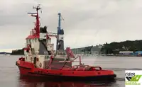 Vetolaiva myynnissä
