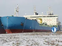 Öljy-/kemikaalitankkeri myynnissä