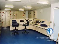 Öljy-/kemikaalitankkeri myynnissä