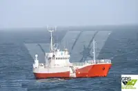 Nopea tarvikealukset (FSV) myynnissä