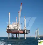 Jack-up drilling rig Myytävänä