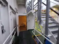 Ro-Ro-alus myynnissä