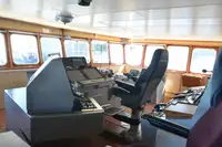 Öljy-/kemikaalitankkeri myynnissä