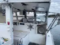 Kalankäsittelyalus myynnissä