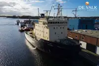 Jäänmurtaja myynnissä