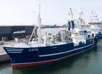 Trawler Myytävänä