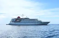 Matkustaja-alus Myytävänä