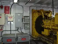 LNG-kuljetusalus myynnissä
