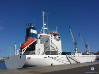 Kylmälaiva Myytävänä