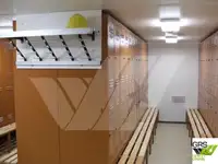 Konttilaiva myynnissä