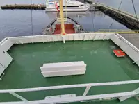 Ro-Ro-alus myynnissä