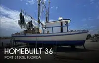 Trawler Myytävänä