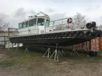 Miehistön vene Myytävänä