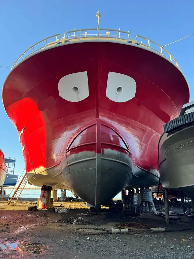 Kalastustroolari Myytävänä