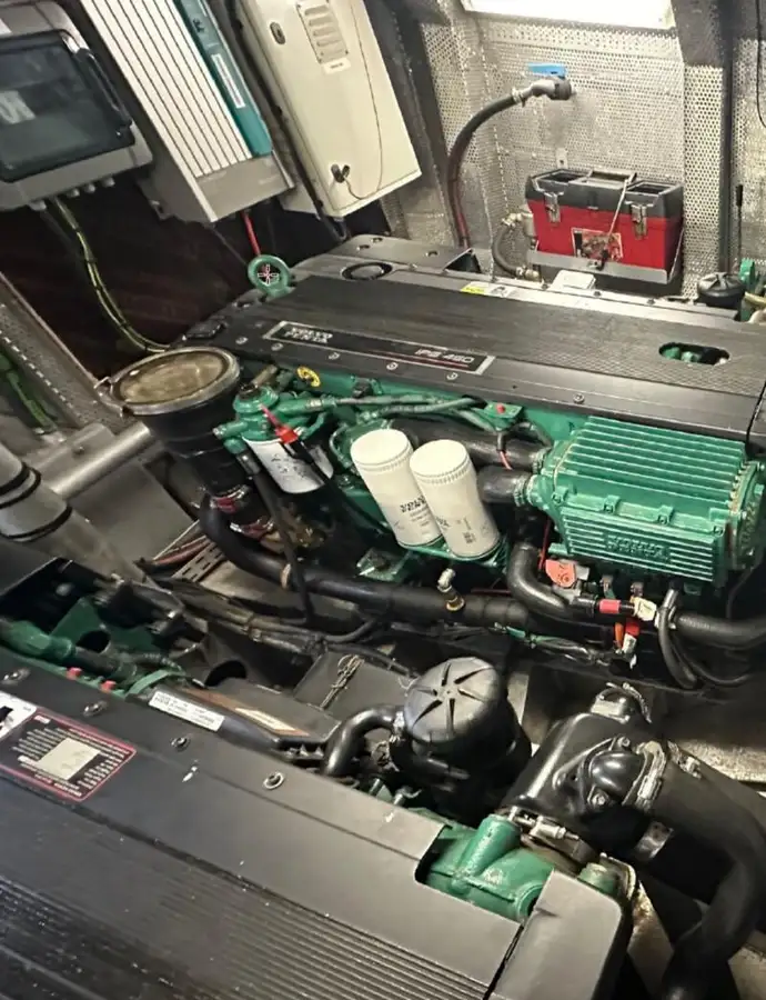 Pilottivene Myytävänä