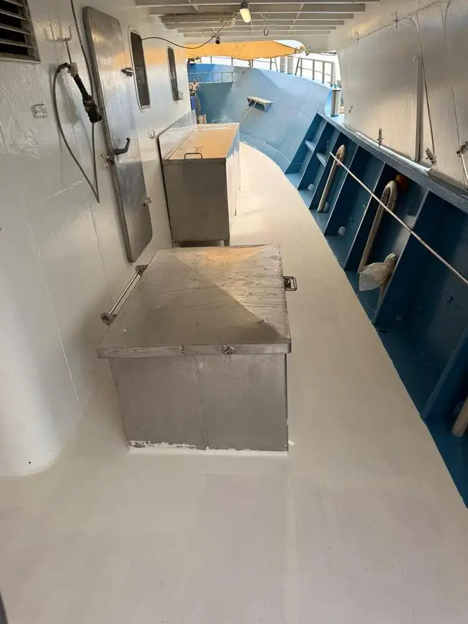 Kalastustroolari Myytävänä