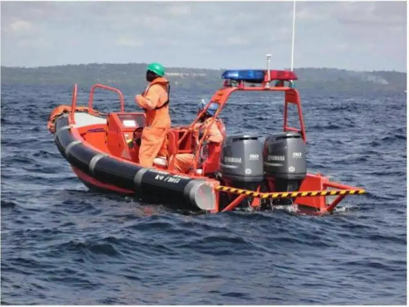 Pelastusalus Myytävänä