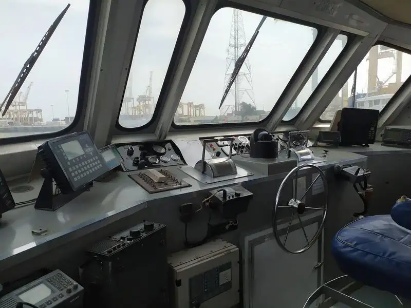 Toimitusalus Myytävänä