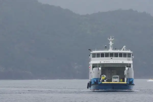 RORO laiva Myytävänä