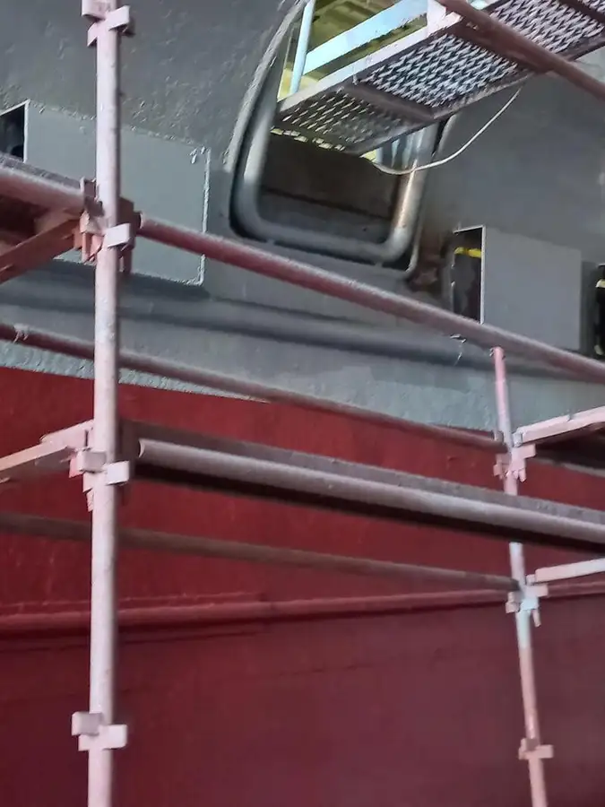 Pitkäsiima-alus Myytävänä