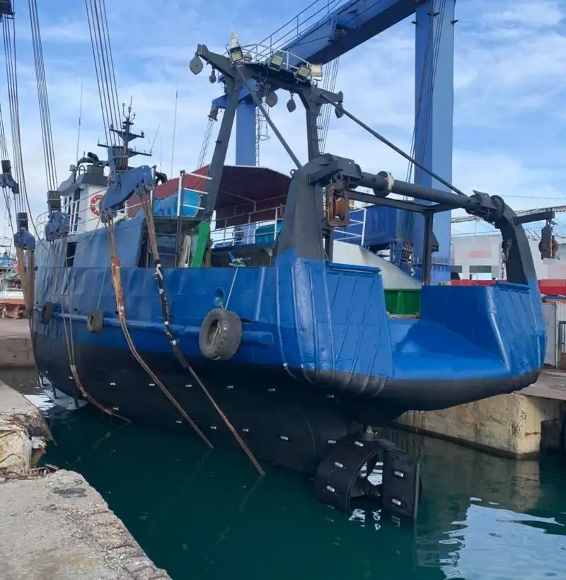 Kalastustroolari Myytävänä