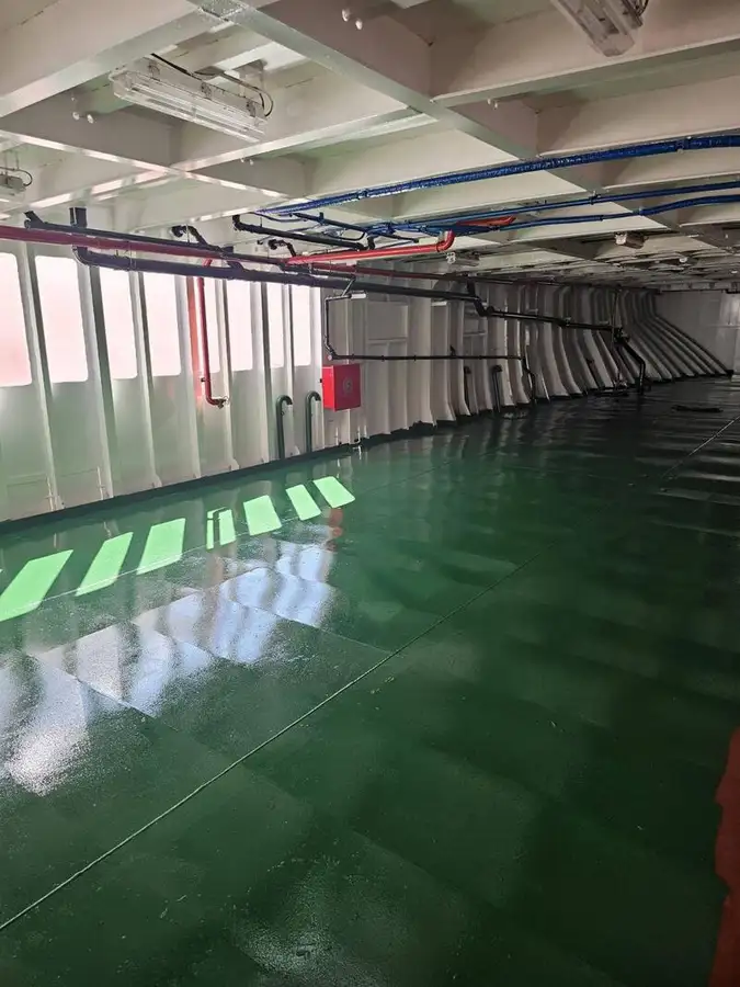 RoPax laiva Myytävänä