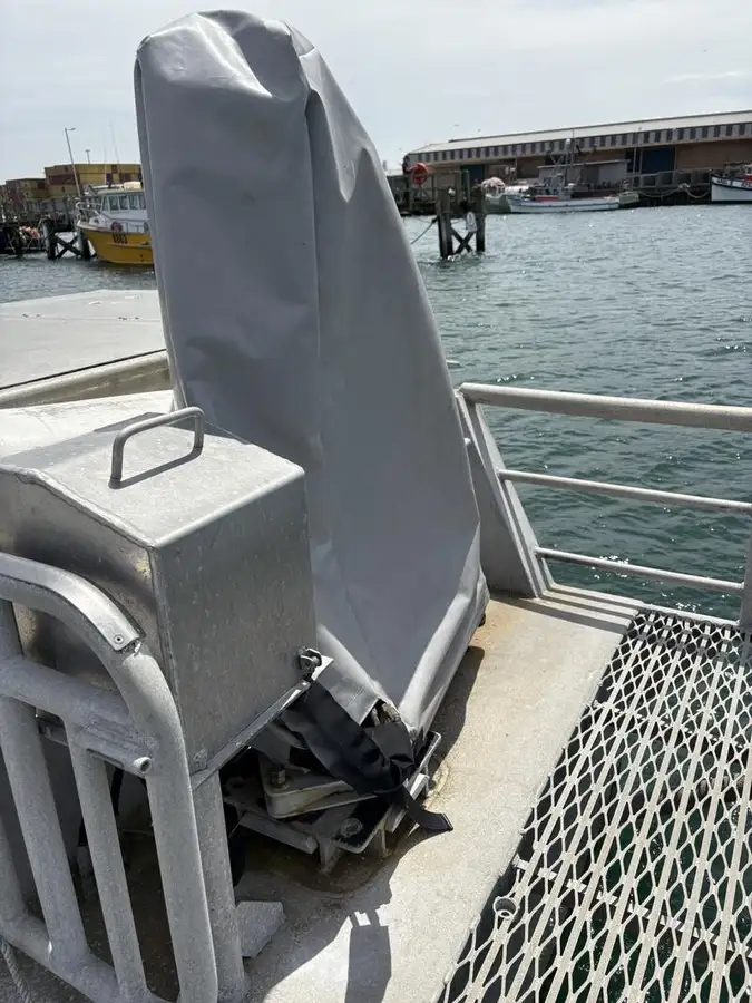 Kalanjalostusalus Myytävänä