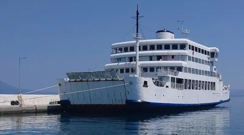 RoPax laiva Myytävänä