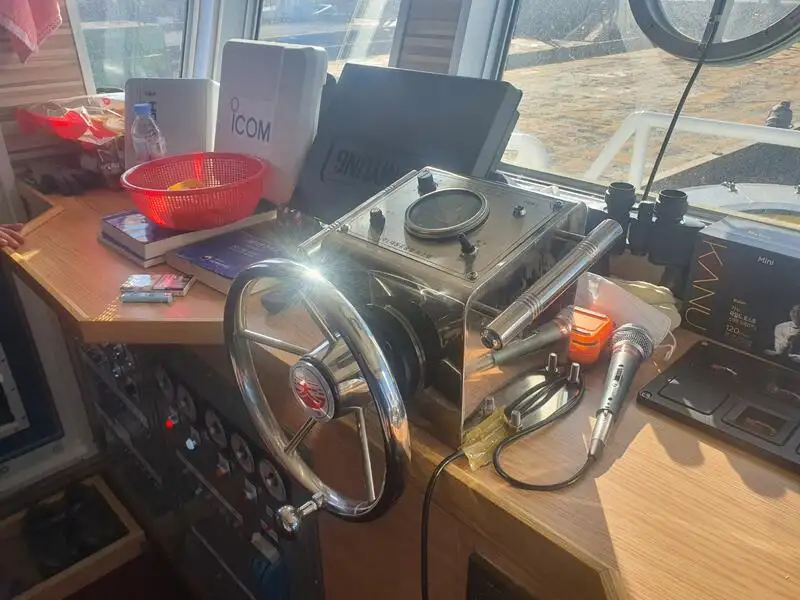 Hinausvene Myytävänä