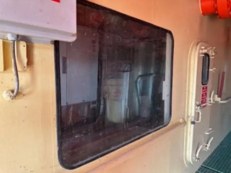 Hinausvene Myytävänä