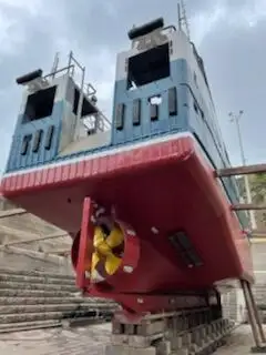 Kalastustroolari Myytävänä