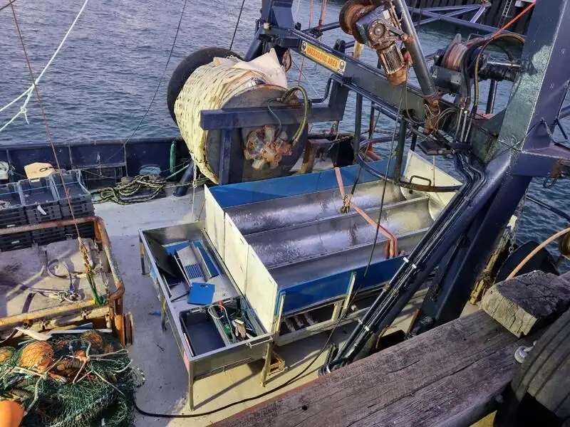 Metalliromua Myytävänä