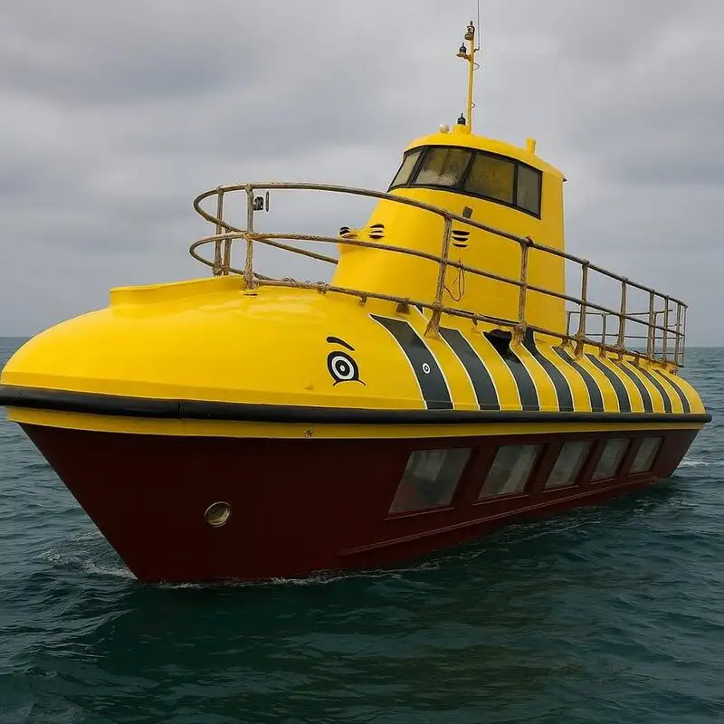 Sukellusvene Myytävänä