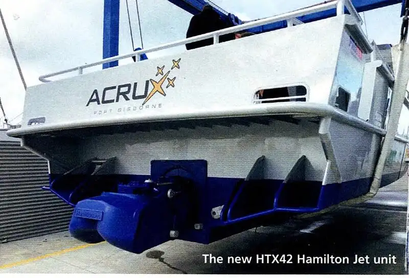 Lautta-alus Myytävänä