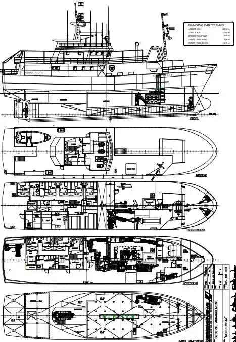Kalastustroolari Myytävänä