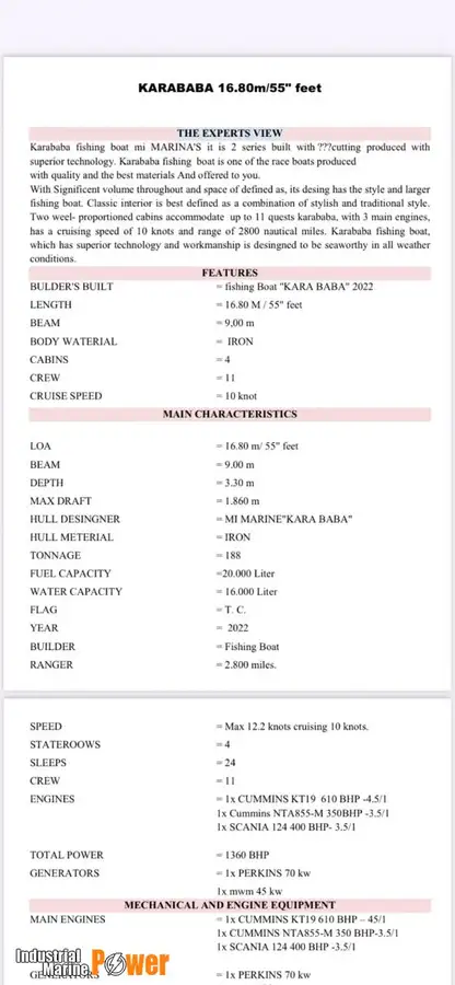 Kalastustroolari Myytävänä