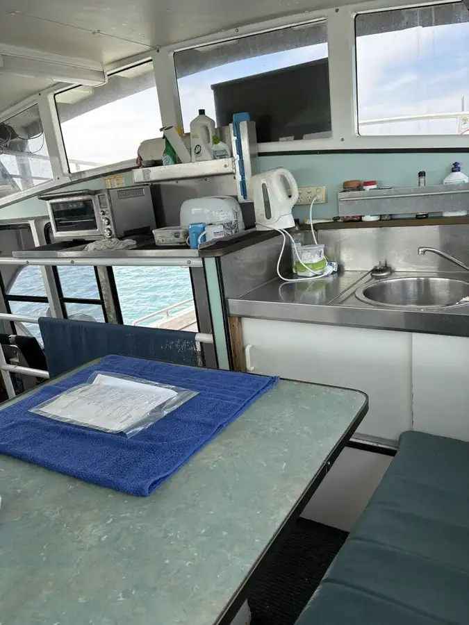 Kalanjalostusalus Myytävänä