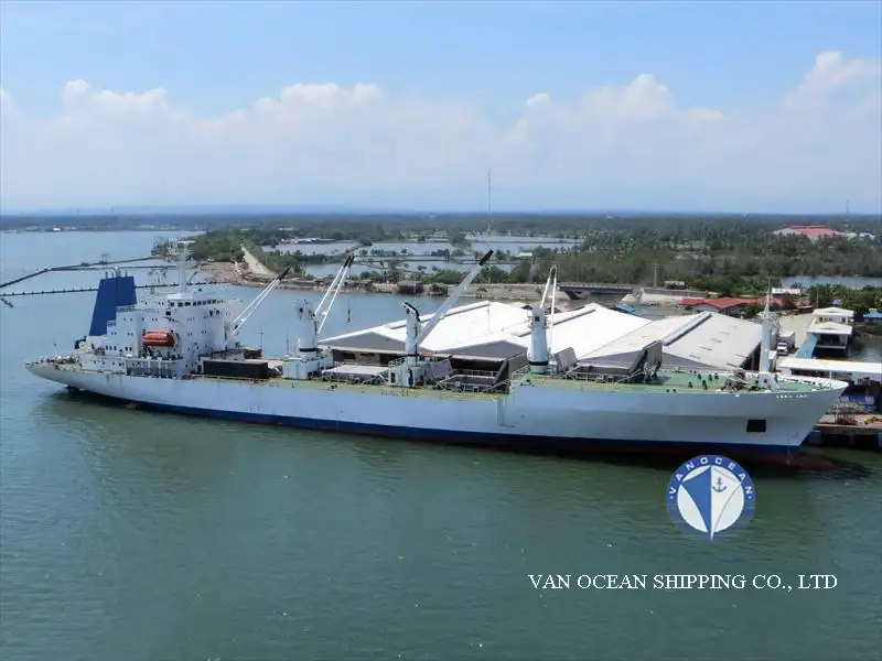 Kylmälaiva Myytävänä