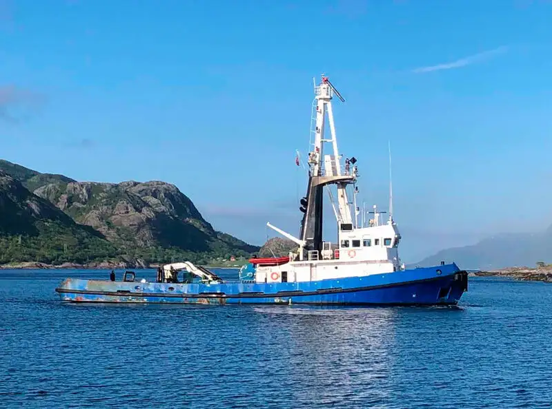 Hinausvene Myytävänä