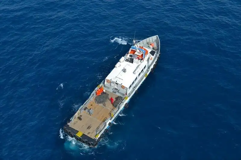 Toimitusalus Myytävänä