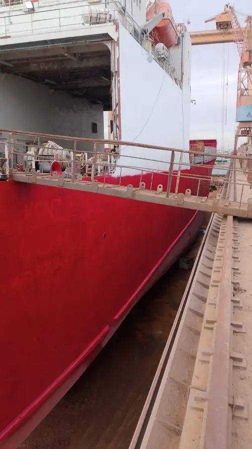 RORO laiva Myytävänä