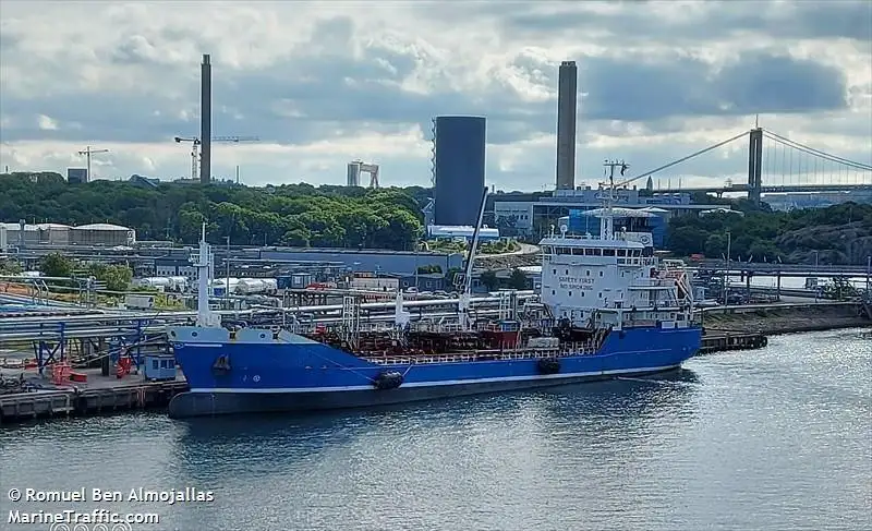 Öljysäiliöalus, kemikaalisäiliöalus Myytävänä