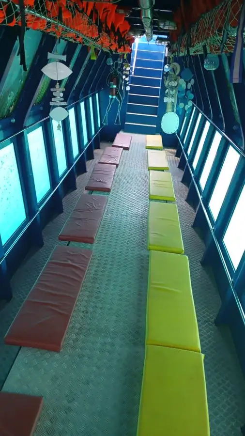 Sukellusvene Myytävänä