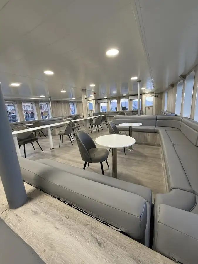 RoPax laiva Myytävänä