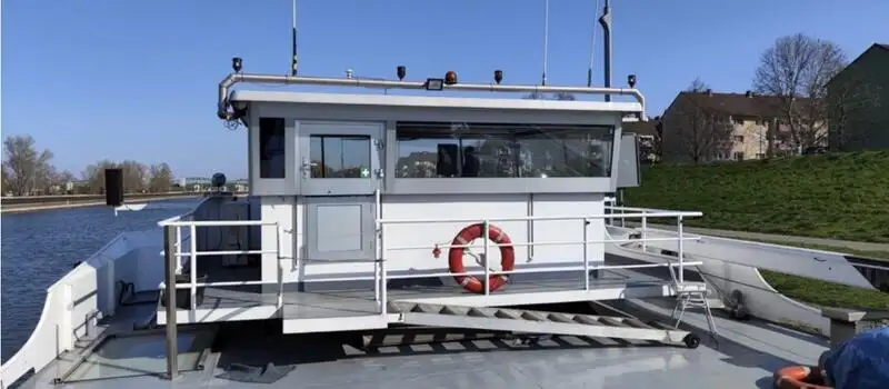 Irtolastialus Myytävänä