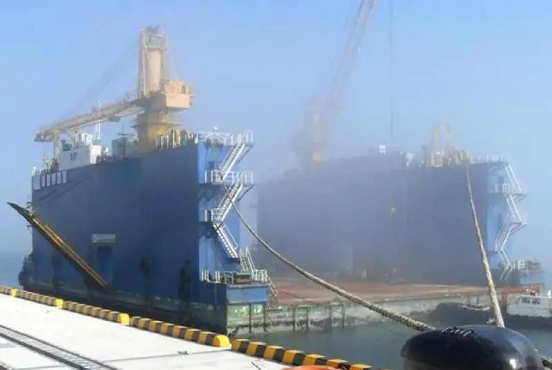 Uiva telakka Myytävänä