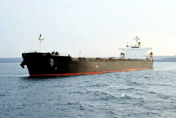 Bulk carrier for sale