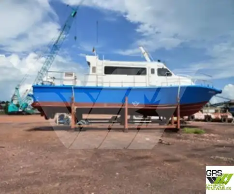 wind farm vessel for sale